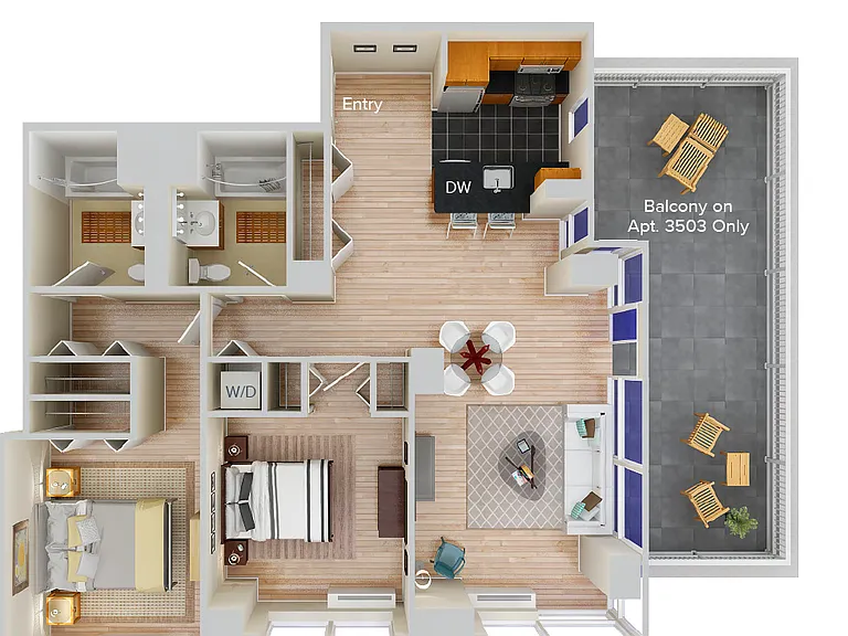 Avalon Riverview — Photo 100
