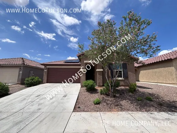 8558 W Jackdaw Ct, Tucson, AZ 85757