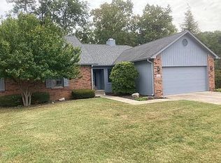 1413 Northridge Hls, Crawfordsville, IN 47933