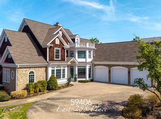 59406 E 288th Pl, Grove, OK 74344