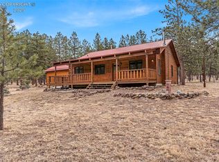 312 Gabbert Dr, Westcliffe, CO 81252