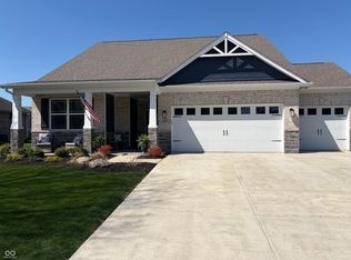 13900 N Cottage Grove Ct, Camby, IN