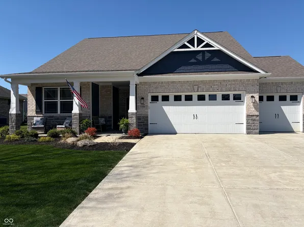 13900 N Cottage Grove Ct, Camby, IN 46113