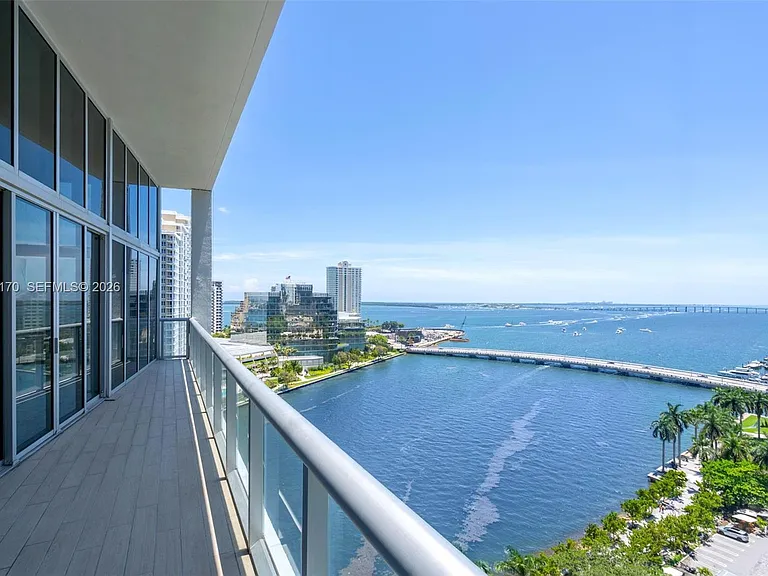 495 Brickell Ave #1501 — Photo 1