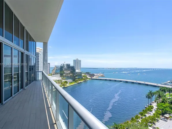 495 Brickell Ave, Miami, FL