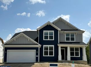 9968 Glenfield Ct LOT 47, Plain City, OH 43064