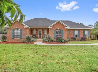 3170 Scott Dairy Loop Rd W, Mobile, AL 36695