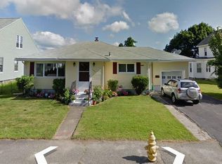 763 Franklin St, Worcester, MA 01604