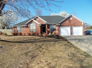 3929 Ridgeview Rd, Fort Smith, AR 72916