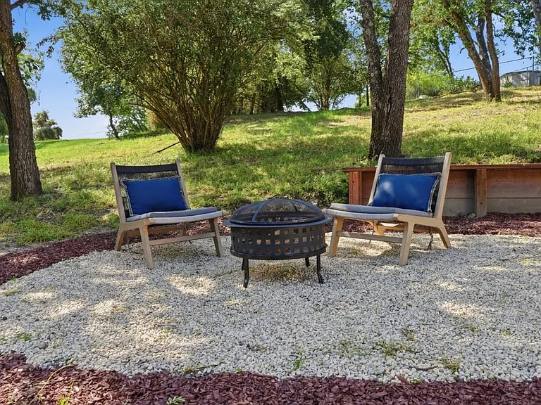 Relaxing evenings outdoors