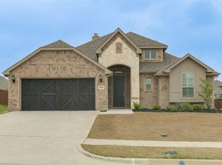 3809 Thicket Way, Midlothian, TX 76065