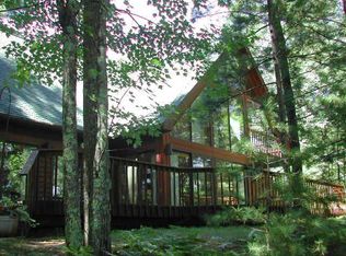 5690 Point O Pines Rd, Manitowish Waters, WI 54545