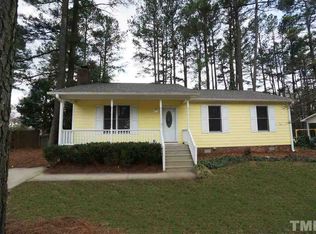 3413 Gemini Dr, Raleigh, NC 27604