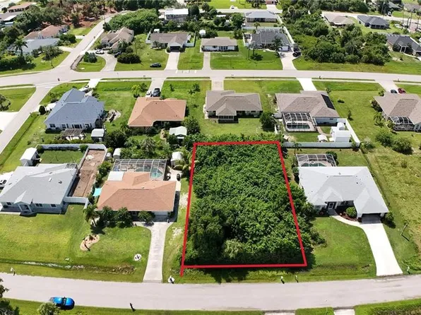 7571 EBRO ROAD LOT 20, ENGLEWOOD, FL 34224