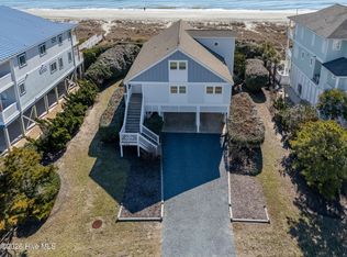855 Ocean Boulevard W, Holden Beach, NC 28462