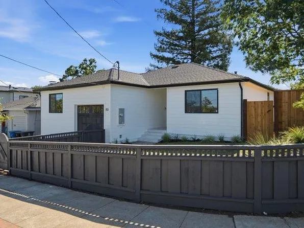 80 Hilltop Dr, San Carlos, CA 94070