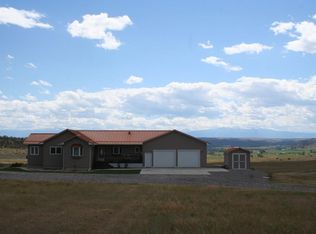52 Johnson Ridge Rd, Columbus, MT 59019