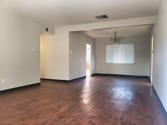 large open living space