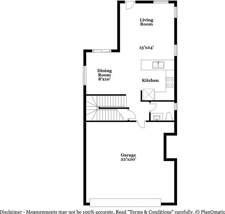 3 bed, 2.5 bath, 1503 sqft, $2,105 — Photo 2