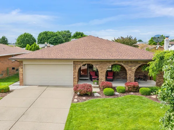 13749 Tefft Dr, Warren, MI 48088