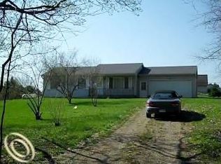 11943 Moyer Rd, Webberville, MI 48892