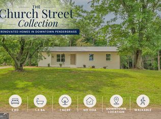 329 Church St, Pendergrass, GA 30567