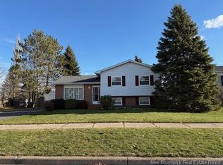 111 Mailhot Ave, Moncton, NB E1G 1S6