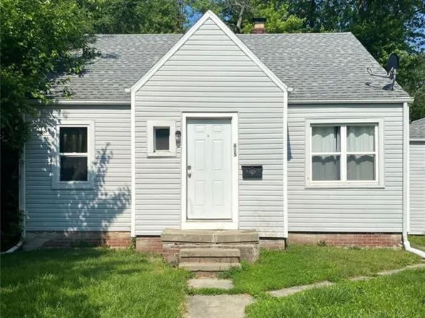 615 Cuthbert Rd, Toledo, OH 43607