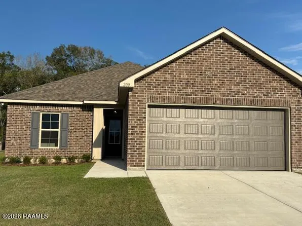 200 Rushfield Ln, Duson, LA 70529