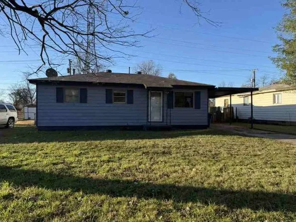 5405 Alpha St, N Little Rock, AR 72117