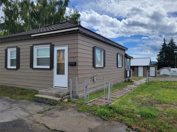 1121 E 3rd St, Butte, MT 59701