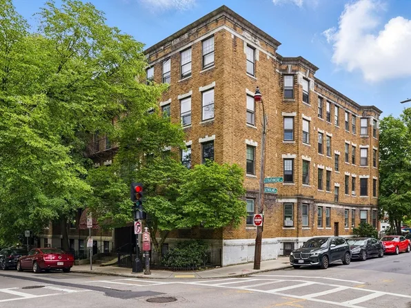 72 Strathmore Rd APT 10B, Brighton, MA 02135