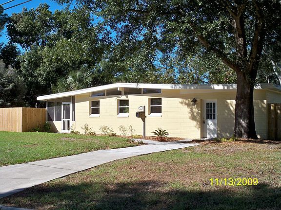 driveway to the front door for groceries
