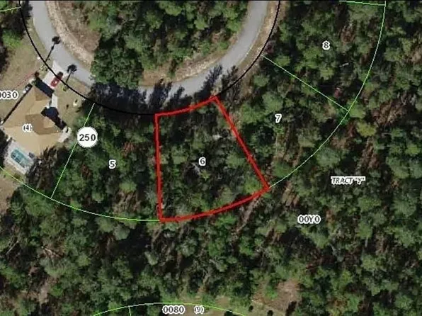 11 Scabiosa Ct Lot 6, Homosassa, FL 34446