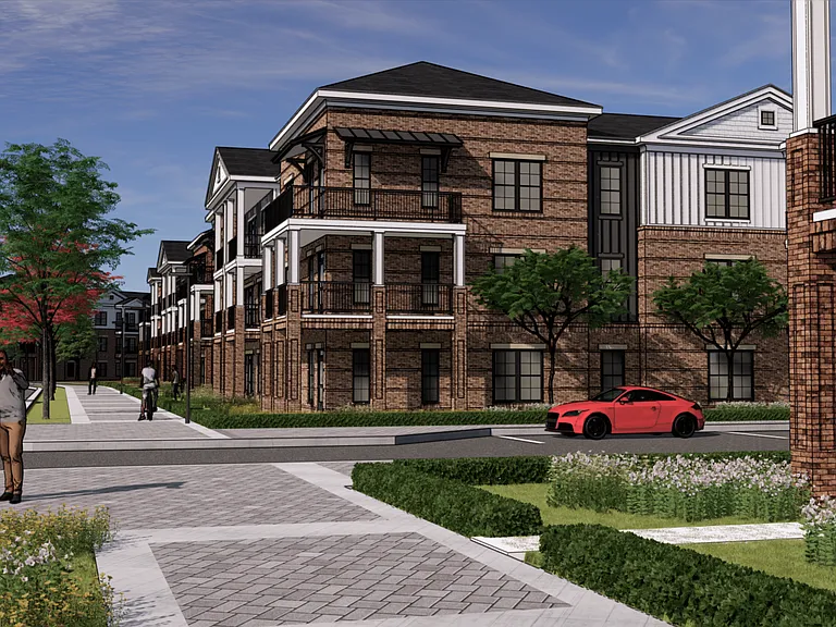Chartwell Commons at Green Lea — Photo 20