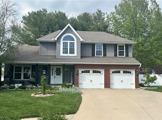 3705 Grainview Ter, Saint Joseph, MO 64506