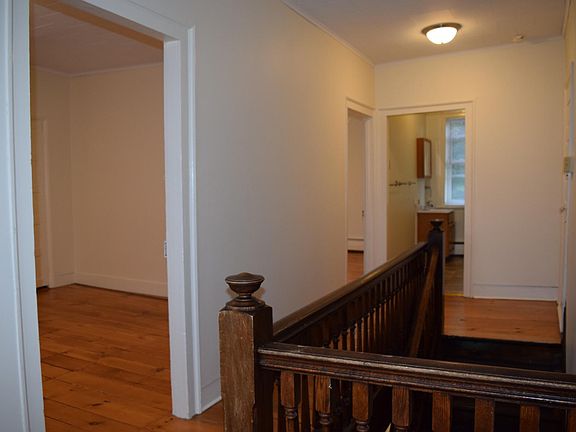 Upstairs hallway from Hallway storage area