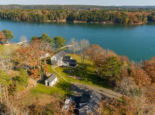 22 Wallace Shore Rd, Harpswell, ME 04079