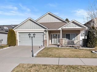 8508 W Campus Dr, Spokane, WA 99224