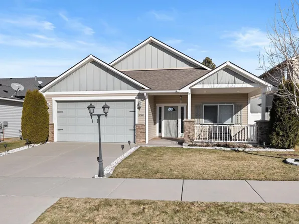 8508 W Campus Dr, Spokane, WA 99224