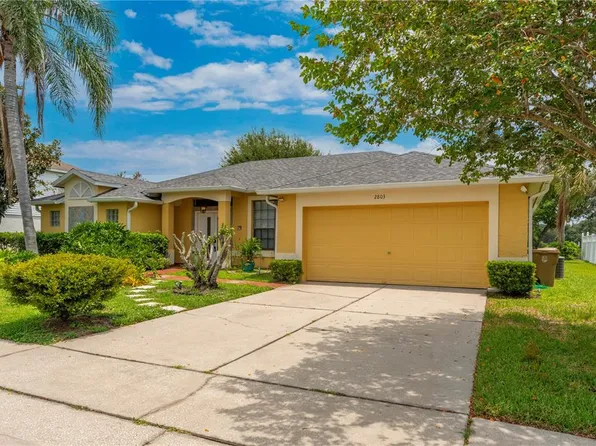 2803 MIDDLETON CIRCLE, KISSIMMEE, FL 34743