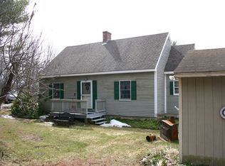 450 Grout Rd, Perkinsville, VT 05151