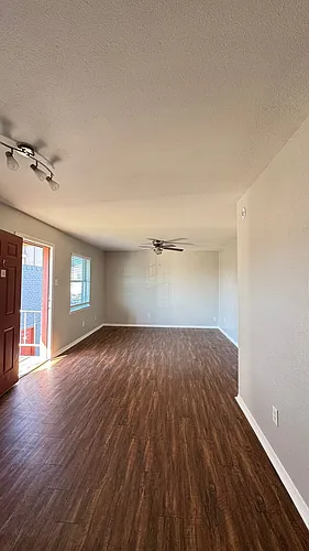 Floor plan M-2BDx1BT