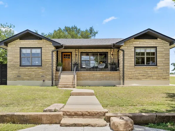 501 Avenue E, Marble Falls, TX 78654