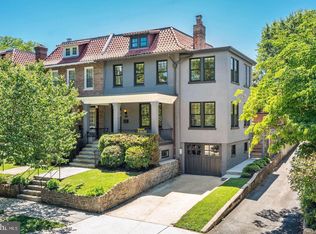 3512 36th St NW, Washington, DC 20016