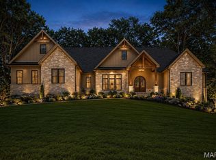 116 Lonesome Dove Way, Foristell, MO 63348