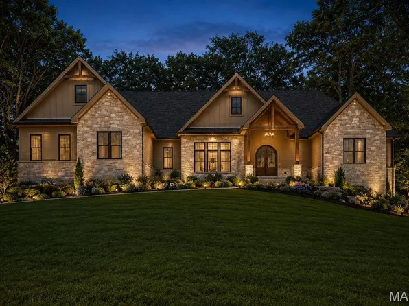116 Lonesome Dove Way, Foristell, MO 63348