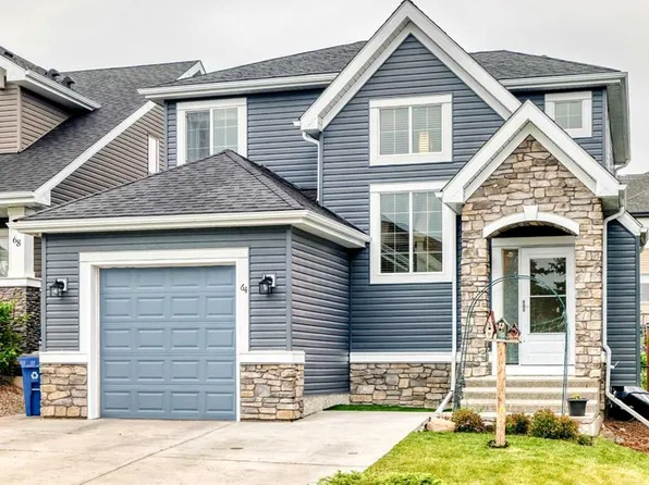 64 W Sunset Sq, Cochrane, AB T4C 0H4