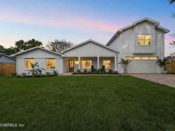 600 DAVIS Street, Neptune Beach, FL 32266