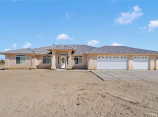 12871 Alta Vista Rd, Pinon Hills, CA 92372